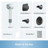 Image of what's in the box Image of what's in the box