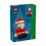 LEGO Iconic Up-Scaled Santa Minifigure - Model 40820 (10+ Years) LEGO Iconic Up-Scaled Santa Minifigure - Model 40820 (10+ Years)