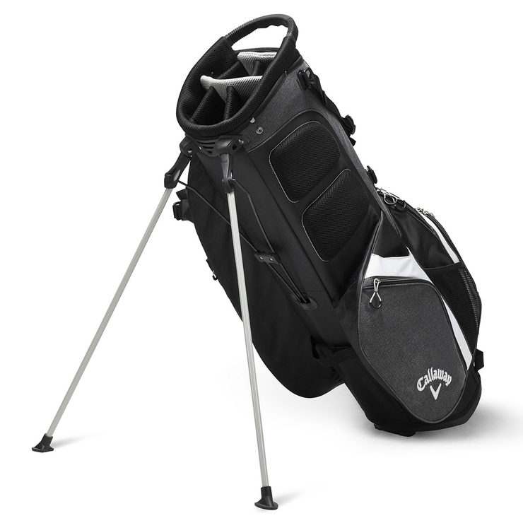 Callaway Premium Stand Bag in Black / Grey Costco UK