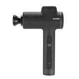 R2 Relieve + Recover Percussion Massage Gun, Black