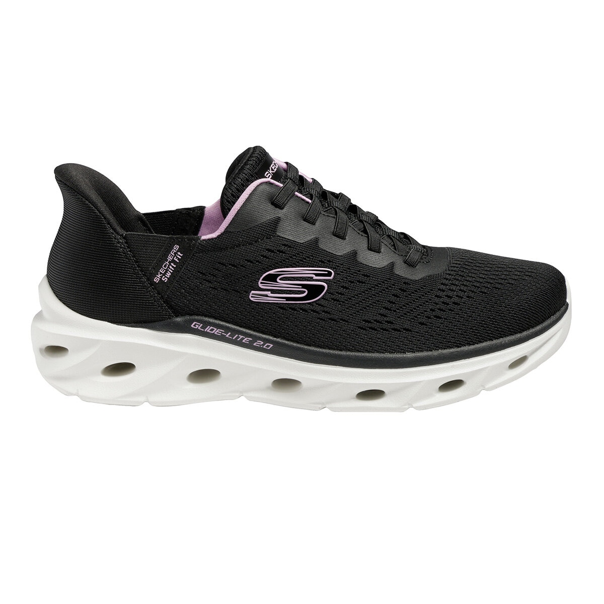 Skechers Ladies Glide-Step Swift Fit Trainer Skechers Ladies Glide-Step Swift Fit Trainer