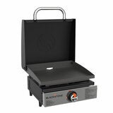 Blackstone 17" Tabletop Gas Griddle with Hood Blackstone 17" Tabletop Gas Griddle with Hood