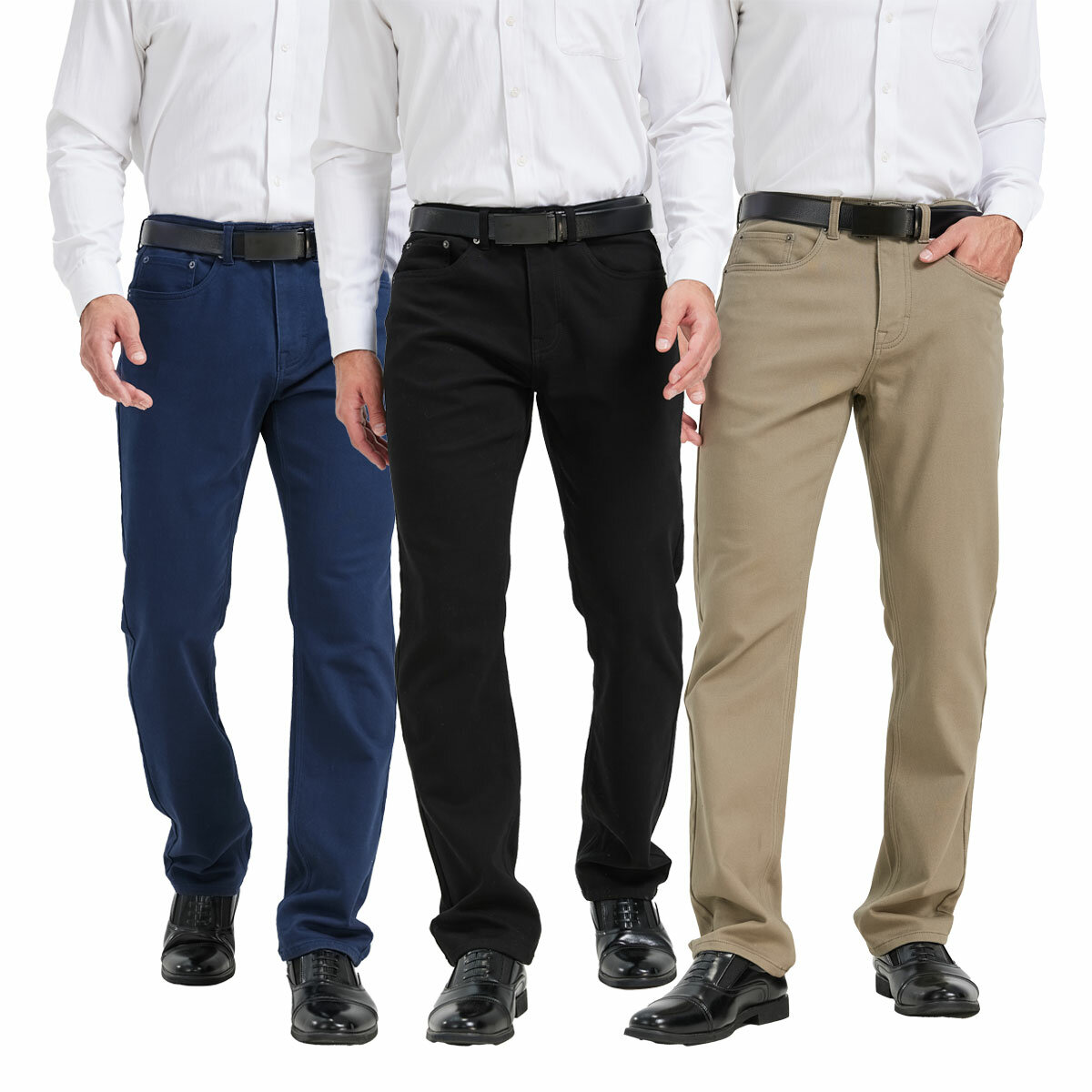 Cloudveil Mens Wayfarer 5 Pocket Pant