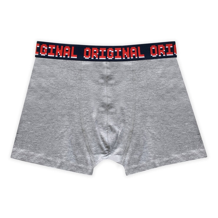 Original Penguin Men's 6 Pack Boxer Shorts in Navy and Wine, 4 Sizes Costco UK