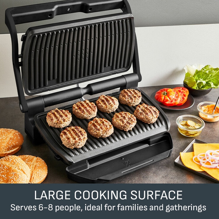 Tefal OptiGrill XL Lifestyle Image