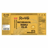 Ingredients and nutritional information