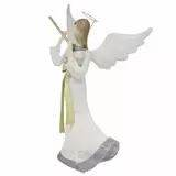 Buy 70" Lighted Angel Unlit Side Image at Costco.co.uk