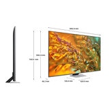Dimensions SAMSUNG QE85Q80DATXXU