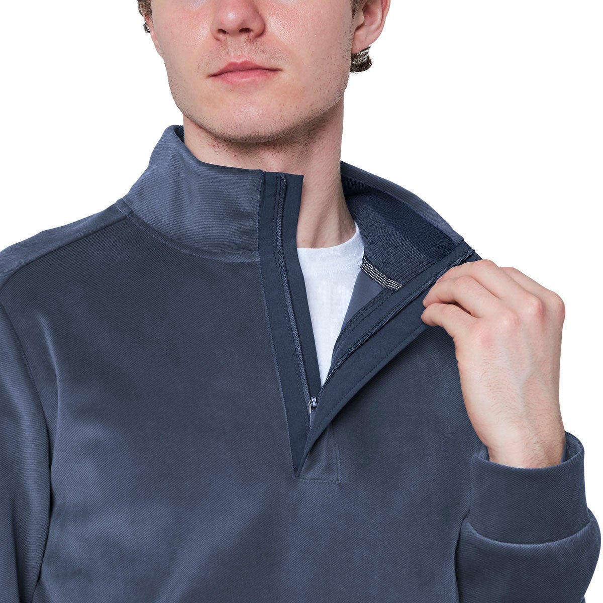 Mondetta Men's 1/4 Zip Fleece Mondetta Men's 1/4 Zip Fleece