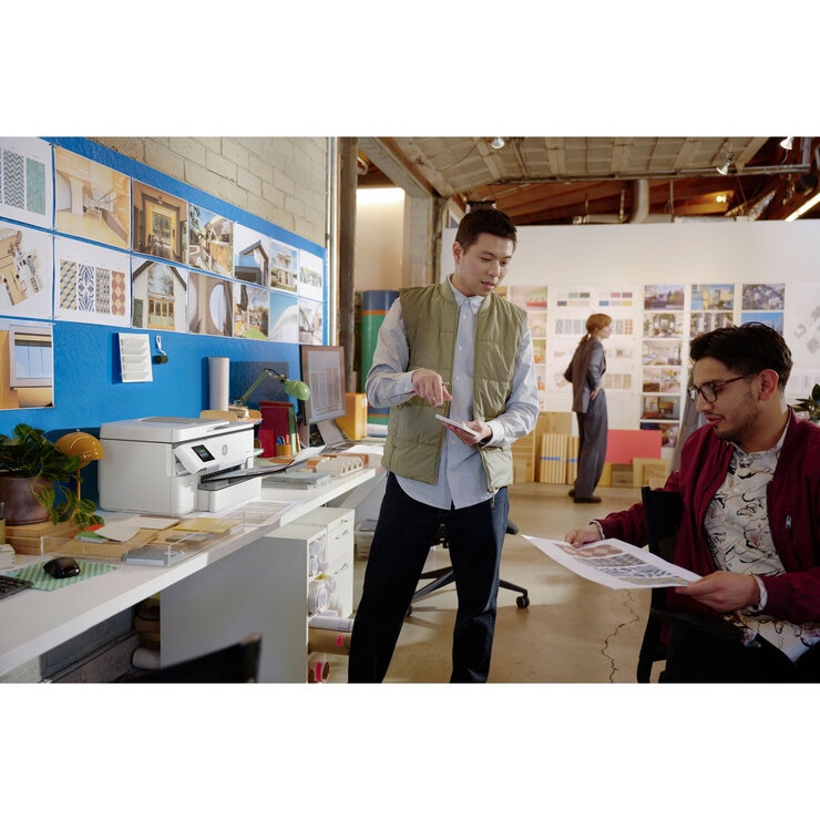 HP OfficeJet PRO 9720E A4 AIO Colour Printer