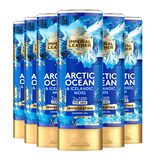 6 bottles of imperial leather artic ocean