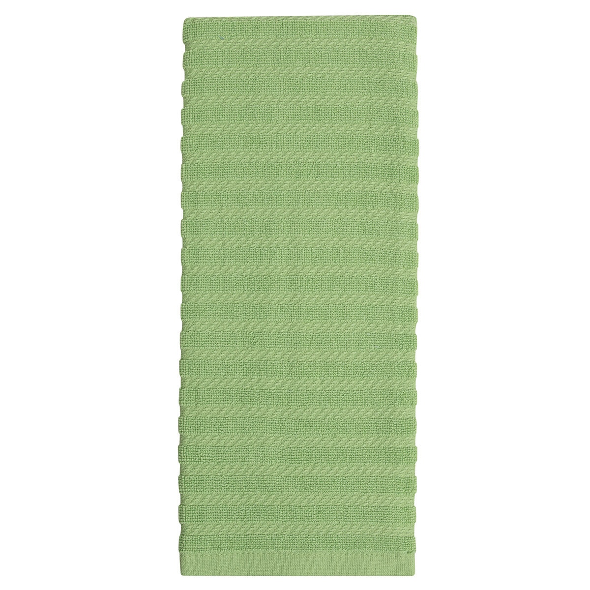 Mikasa Green Kitchen Towels, 8 Pack Mikasa Green Kitchen Towels, 8 Pack