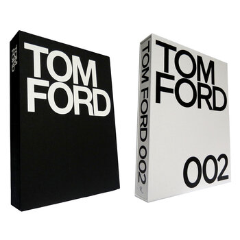 Tom Ford Deluxe in 2 Options: Tom Ford 001 or Tom Ford 002