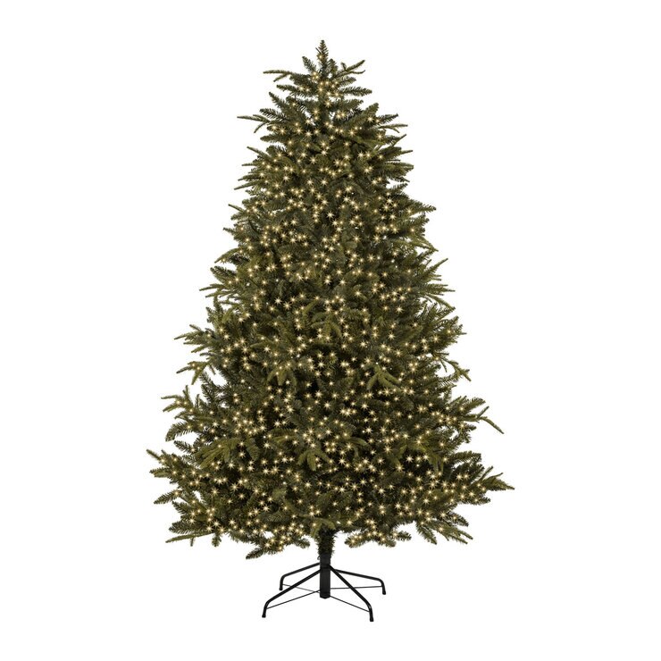 Premier 1500 LED TreeBrights String Lights with Timer Premier 1500 LED TreeBrights String Lights with Timer