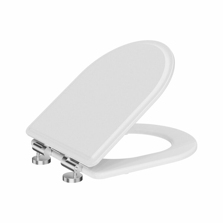 Tavistock Ashby Gloss White Painted Toilet Seat Tavistock Ashby Gloss White Painted Toilet Seat