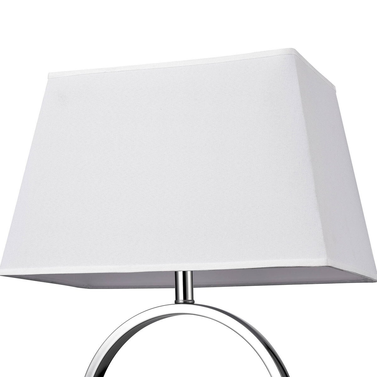 Bridgeport Designs Marble Table Lamp, 2 Pack | Costco UK
