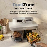 Lifestyle image of DualZone technology