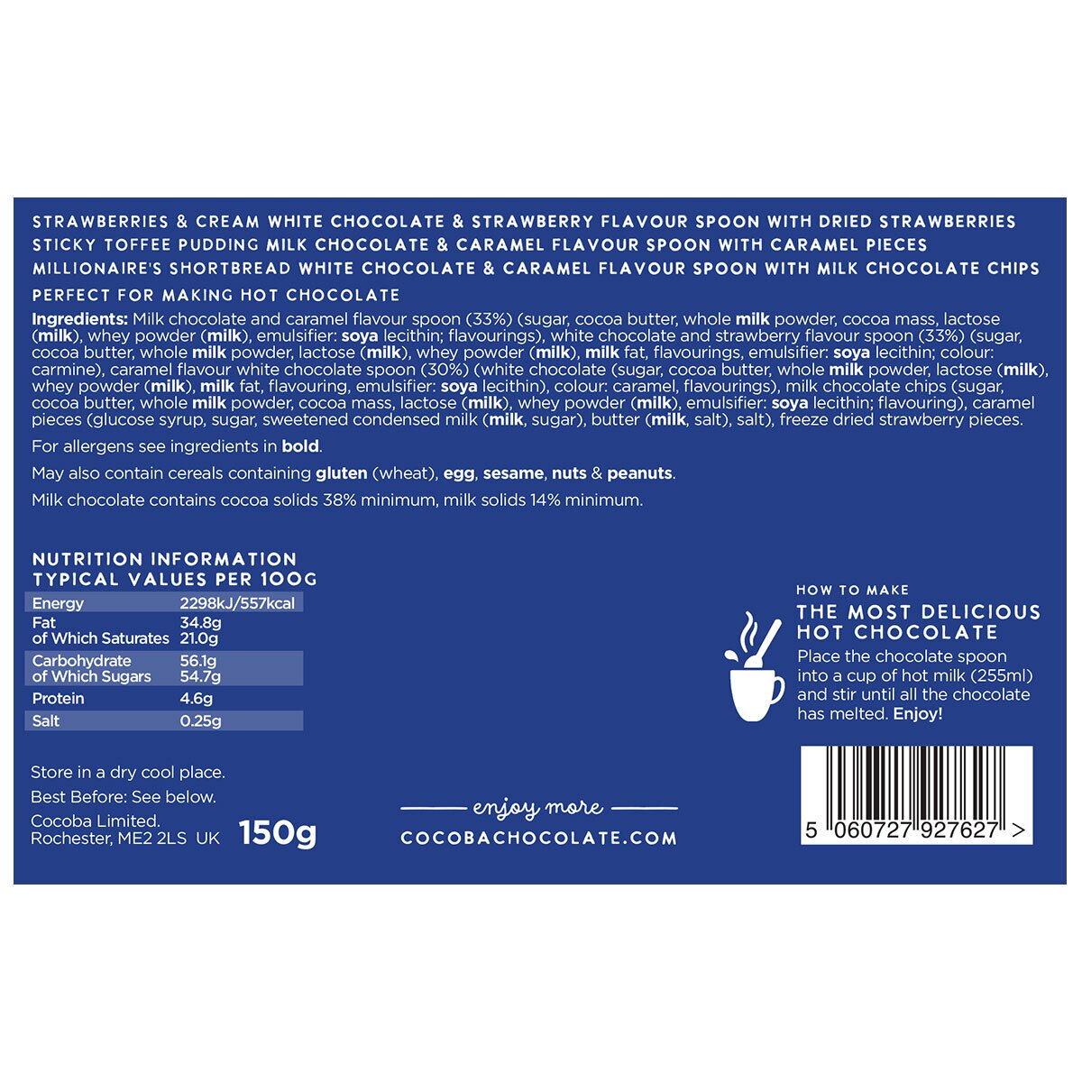 Back Of Pack