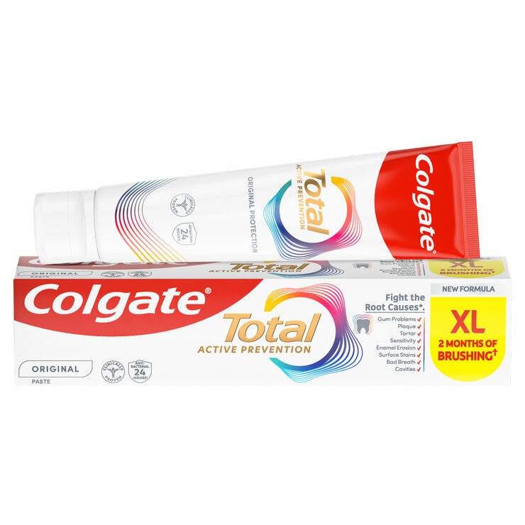 image of toothpaste