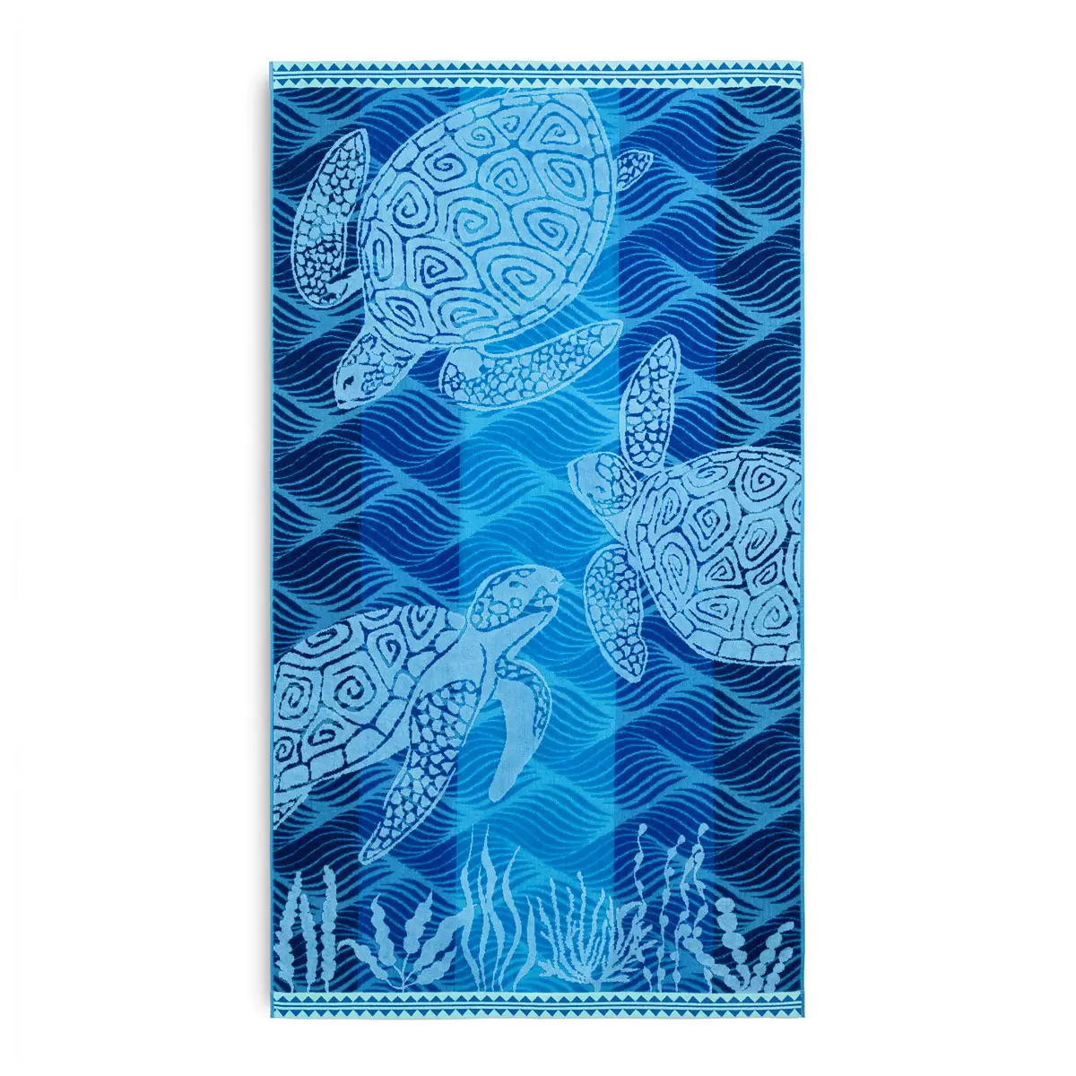 Welhome Beach Towel in 4 designs, 102 x 183 cm - Picture 21 of 24