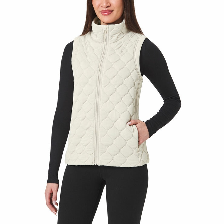 Kirkland Signature Women's Quilted Vest