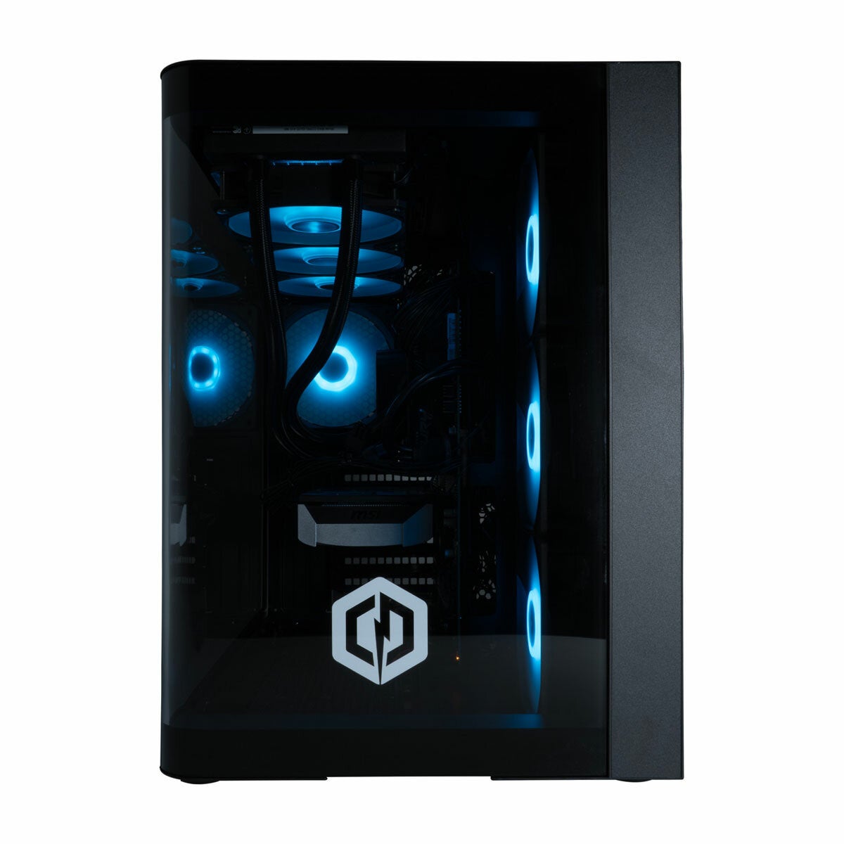 CyberPower, AMD Ryzen 9, 32GB RAM, 1TB SSD, NVIDIA GeForce RTX 5090, Gaming Desktop PC CyberPower, AMD Ryzen 9, 32GB RAM, 1TB SSD, NVIDIA GeForce RTX 5090, Gaming Desktop PC