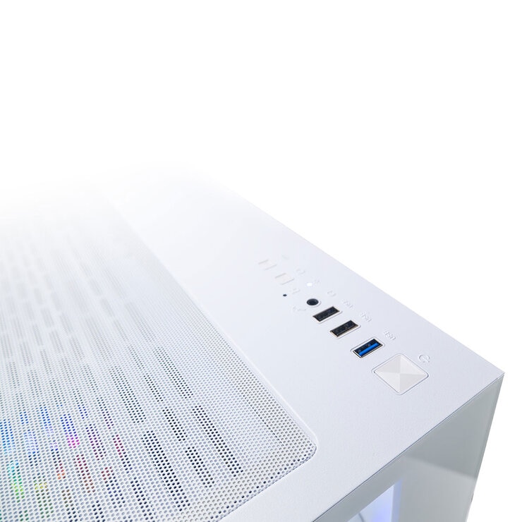 AWD-IT Blizzard, Intel Core i5, 32GB RAM, 1TB SSD, NVIDIA GeForce RTX 5060 Ti, Gaming Desktop PC