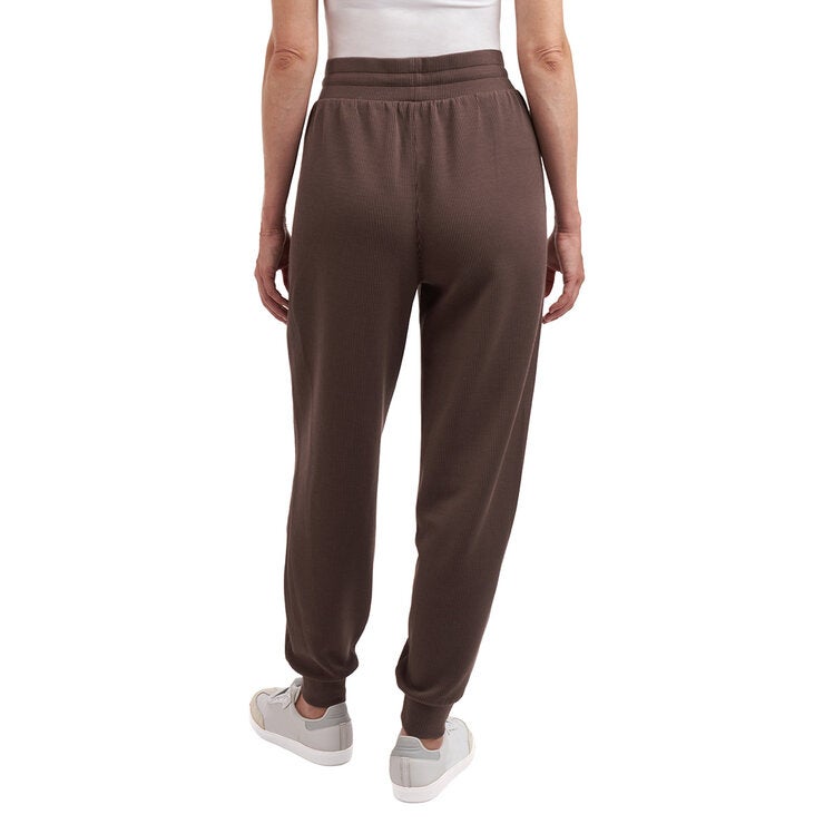 Kirkland Signature Ladies Active Ribbed Jogger Kirkland Signature Ladies Active Ribbed Jogger