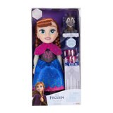 Buy Disney Tea Time Party Doll Anna & Sven Overview Image at Costco.co.uk