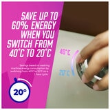Save Energy at a Lower Temperature Save Energy at a Lower Temperature