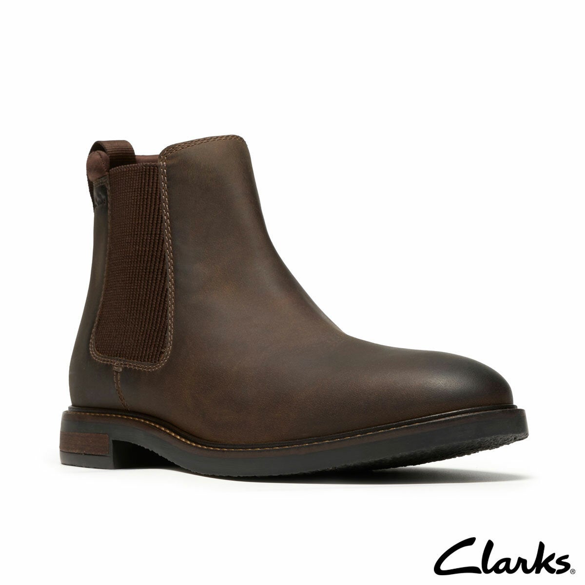 Clarks Men's Chelsea Boot Clarks Men's Chelsea Boot