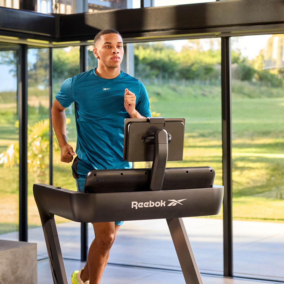 Reebok Z-Tech AC Treadmill