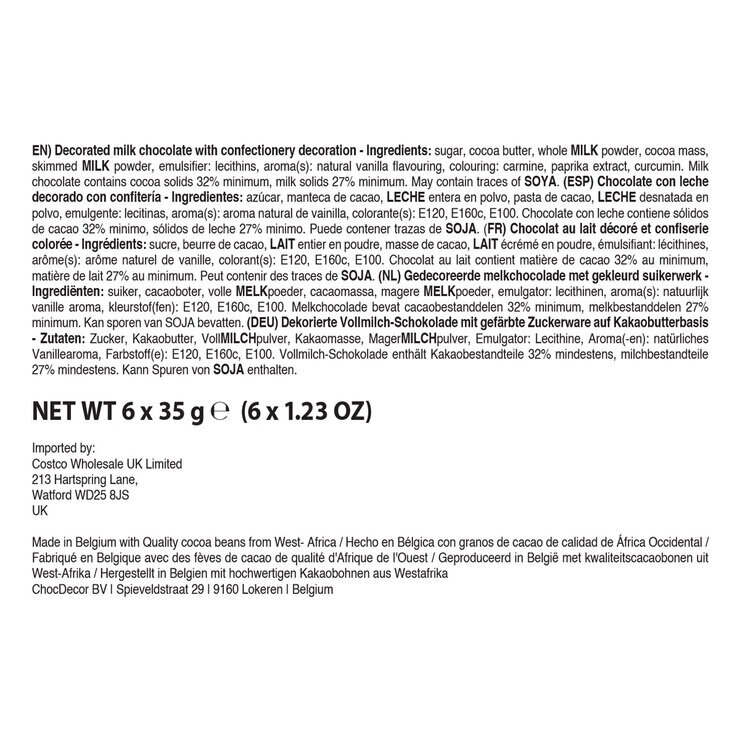 Nutritional Information