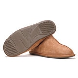 Kirkland Signature Men's Shearling Slipper