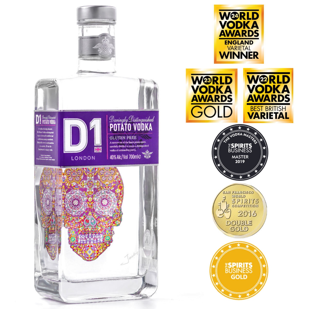 D1 Gin
