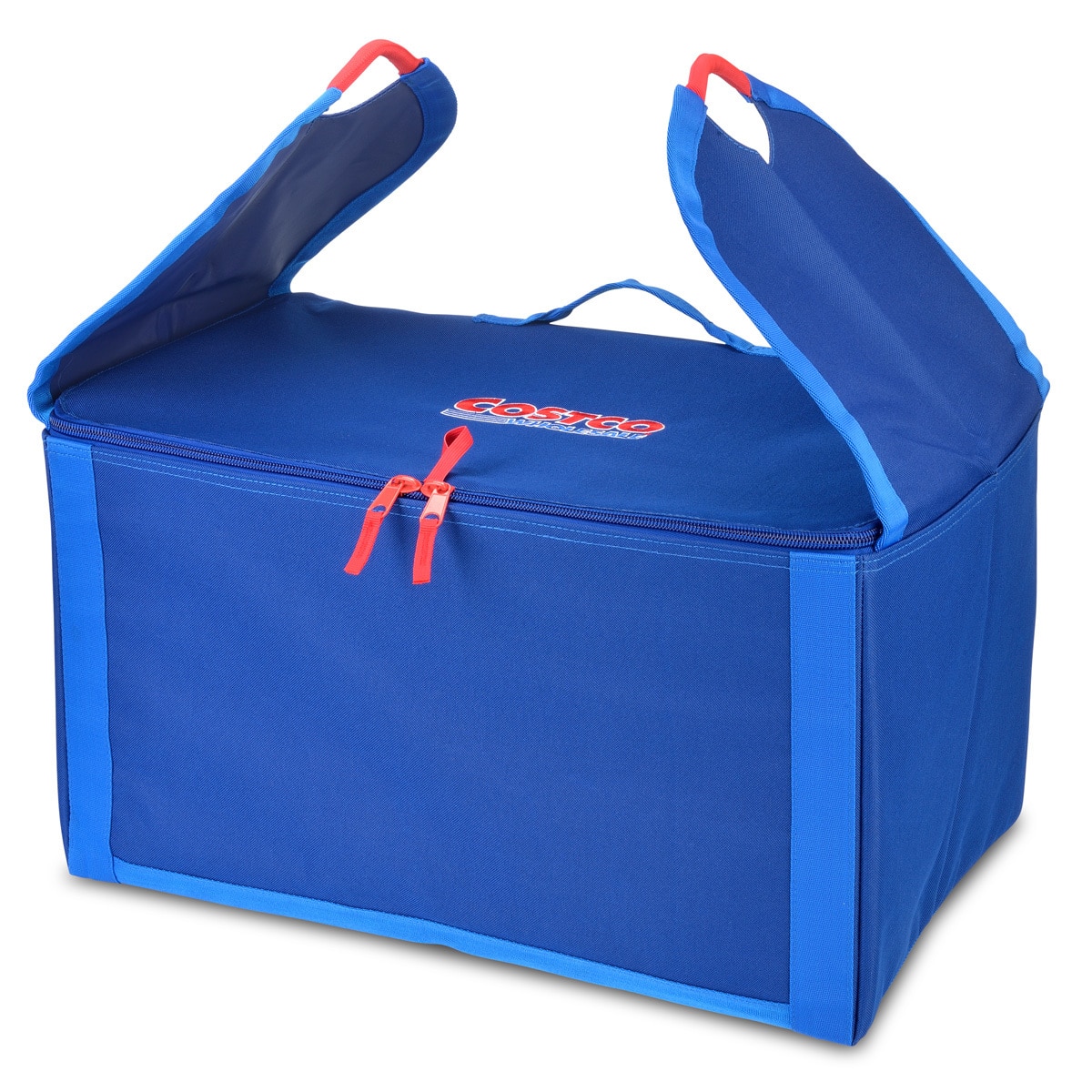 Costco KeepCool® 70L Insulated Caterpillar Shopping Bag Costco UK