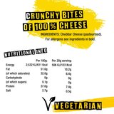 ingredient and nutritional info on cheesies decals