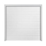 Cardale Europa Single Garage Door Retractable With Installation in 3 Colours