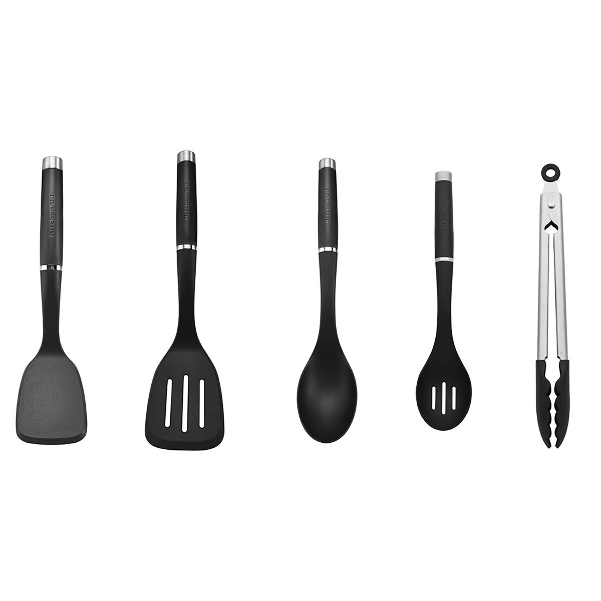 KitchenAid Nylon 5 Piece Gourmet Tool Set