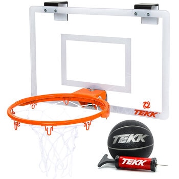 Tekk Pro Edition Monster Jam Mini Basketball Hoop