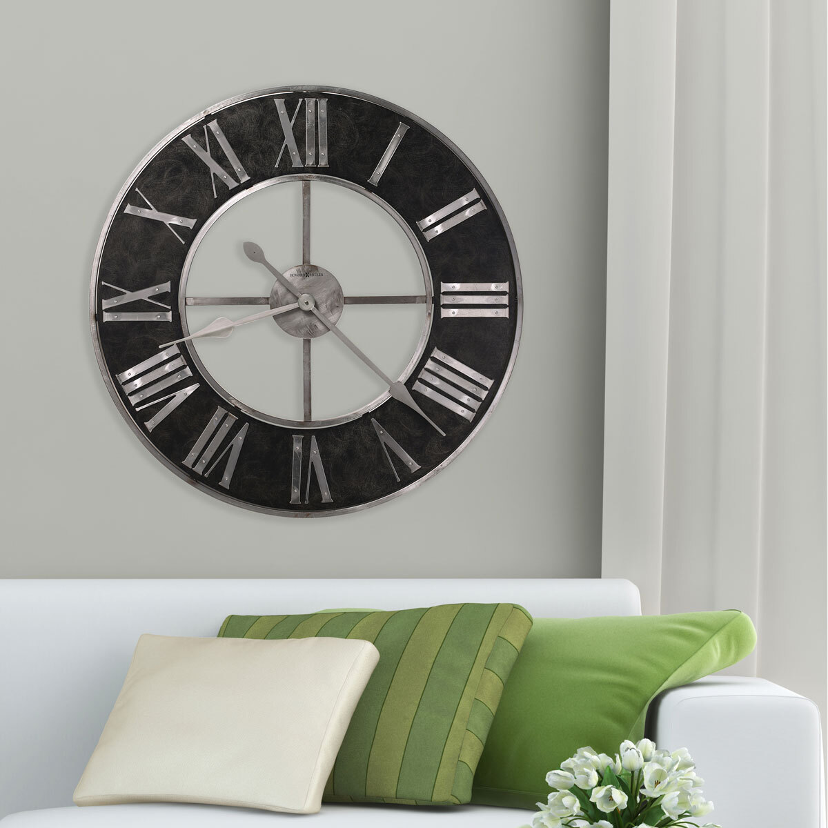 Howard Miller Dearborn Clock
