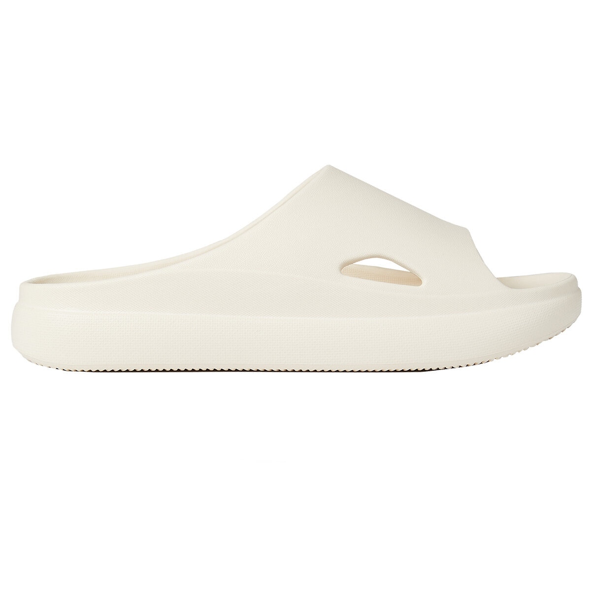 32 Degrees Unisex Cushion Slides in Sand 32 Degrees Unisex Cushion Slides in Sand