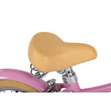 Emmelle 12" (30.5cm) Girls Heritage Snapdragon Bike in Pink/Biscuit