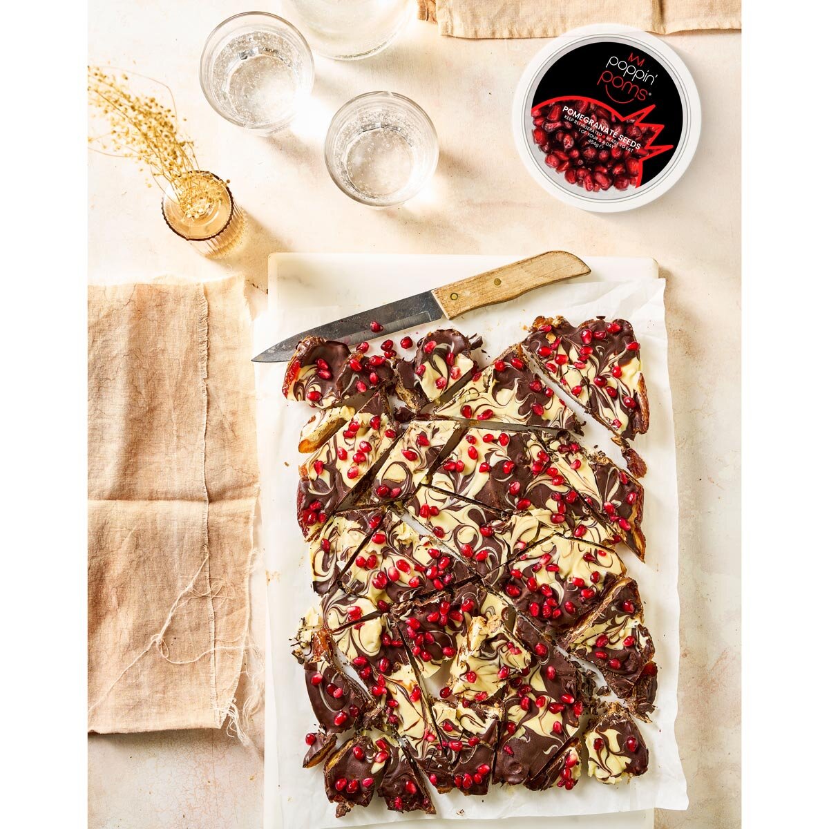 Pomegranate Seeds, 430g