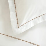 Belledorm Vivaan 300 Thread Count Cotton Sateen Bedding Set in 4 Sizes