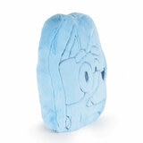 Disney Character Faux Rabbit Fur Oversized Cushion, Bluey