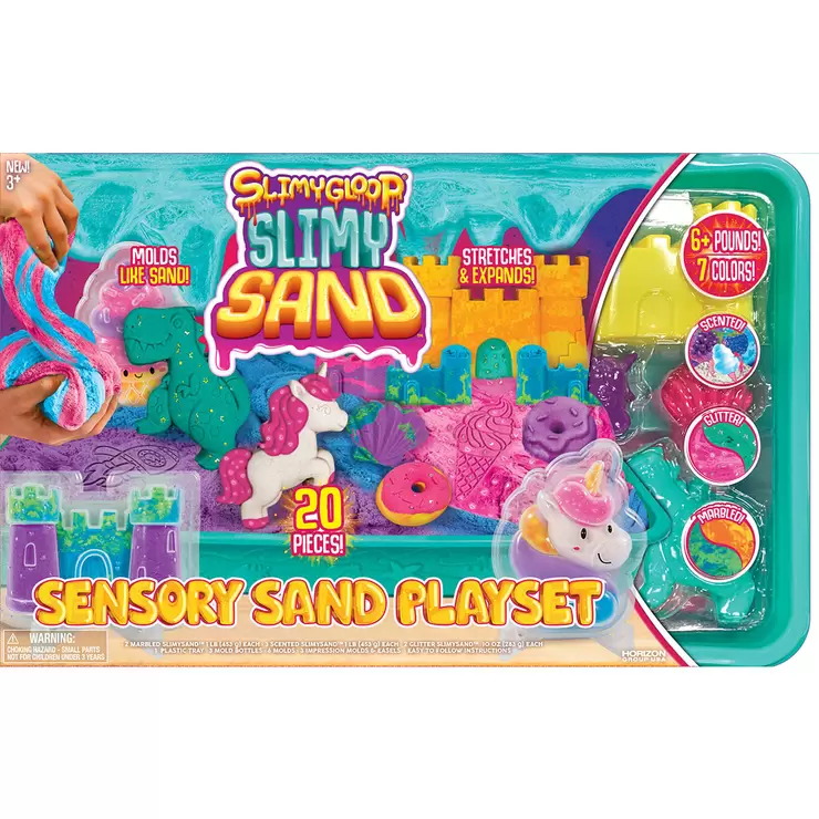 Buy SlimyGloop Slimy Sand Features5 Image at Costco.co.uk