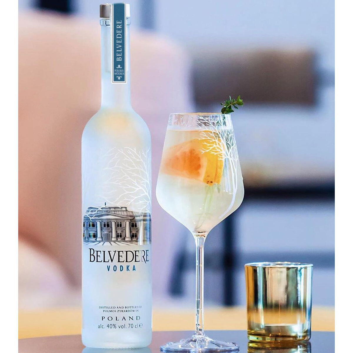 Lab klar billetpris Belvedere Vodka, 70cl | Costco UK