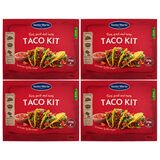 Santa Maria Taco Kit, 4 x 288g