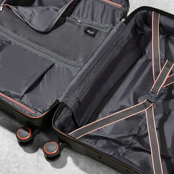Rock Hydralite 3pc Set Charcoal
